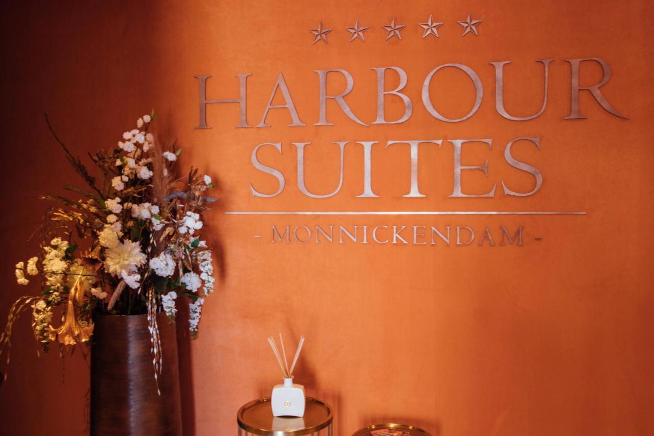 Harbour Suites Boutique Hotel Monnickendam Extérieur photo