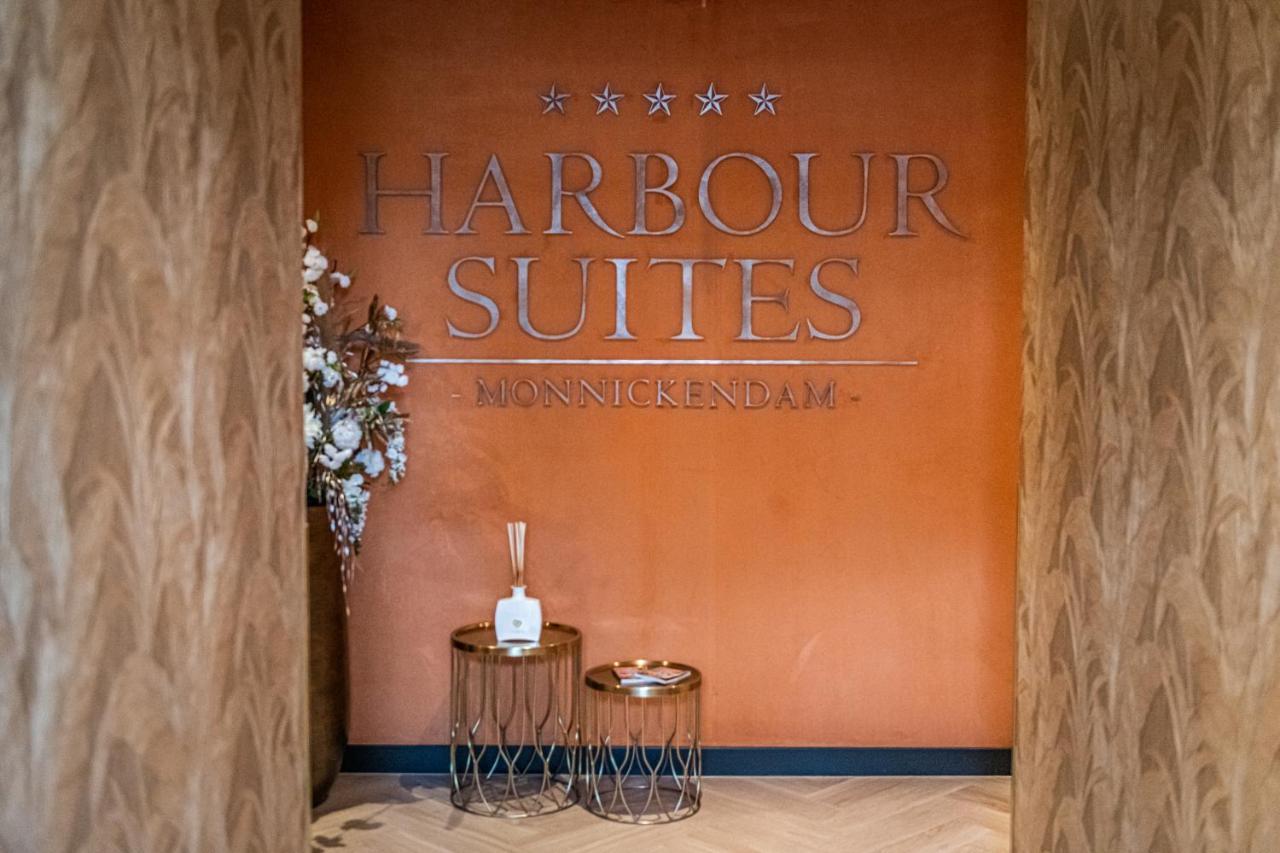 Harbour Suites Boutique Hotel Monnickendam Extérieur photo