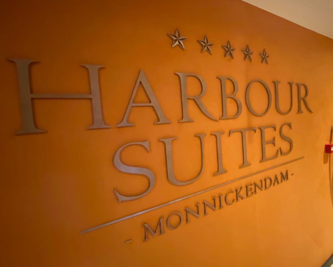 Harbour Suites Boutique Hotel Monnickendam Extérieur photo